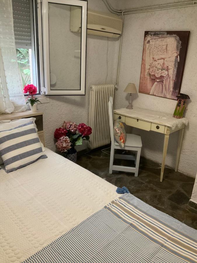 House With Big Garden Villa Corinth ภายนอก รูปภาพ