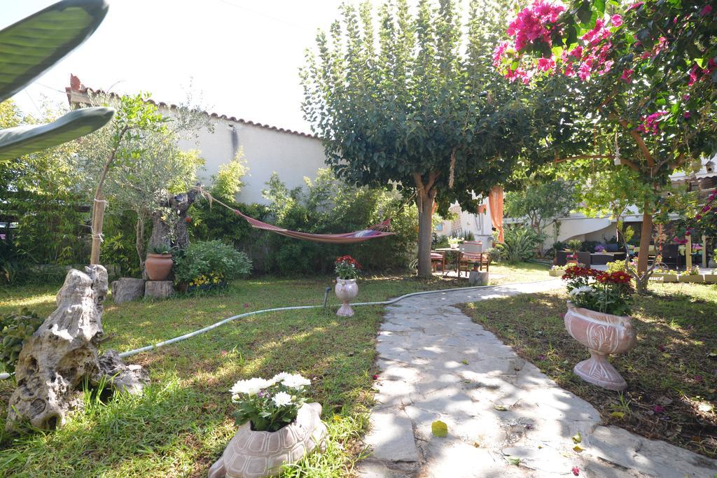 House With Big Garden Villa Corinth ภายนอก รูปภาพ