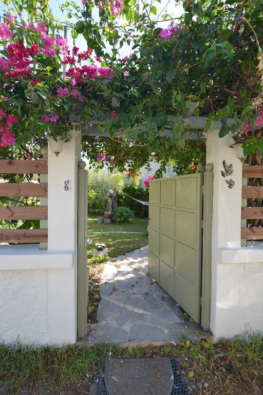 House With Big Garden Villa Corinth ภายนอก รูปภาพ